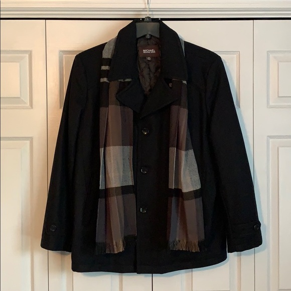 Michael Kors Other - Michael Kors Men’s pea coat